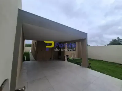 Casa com 3 Quartos à venda, 100m² no Residencial Riviera, Lagoa Santa