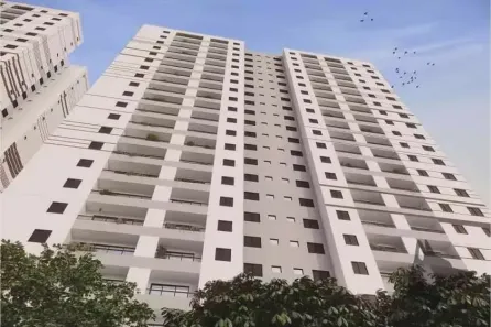 Apartamento com 2 Quartos à venda, 57m² no Setor Criméia Oeste, Goiânia