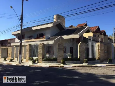 Casa com 4 Quartos à venda, 400m² no Jardim Chapadão, Campinas