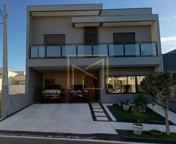 Casa de Condomínio com 3 Quartos à venda, 200m² no Parque Olívio Franceschini, Hortolândia