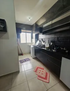 Apartamento com 2 Quartos para alugar, 45m² no Loteamento Residencial Maria Adélia, São José do Rio Preto