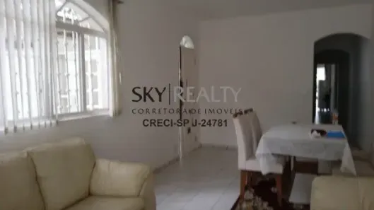 Casa com 5 Quartos para venda ou aluguel, 213m² no Vila Mascote, São Paulo
