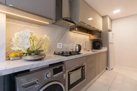 Apartamento com 2 Quartos à venda, 64m² no Centro, São José