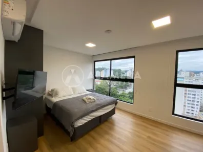 Apartamento com 1 Quarto à venda, 23m² no Itoupava Seca, Blumenau