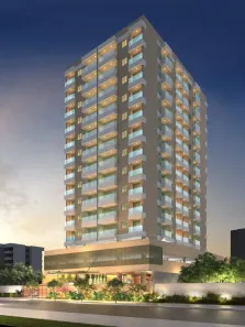 Apartamento com 2 Quartos à venda, 55m² no Ponta Verde, Maceió