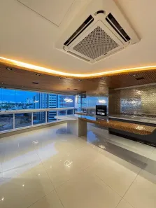 Apartamento com 3 Quartos à venda, 126m² no Setor Oeste, Goiânia