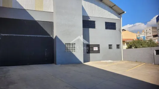 Galpão/Depósito/Armazém para alugar, 525m² no Centro, Bom Jesus dos Perdões