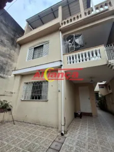 Sobrado com 7 Quartos à venda, 185m² no Jardim Rosa de Franca, Guarulhos