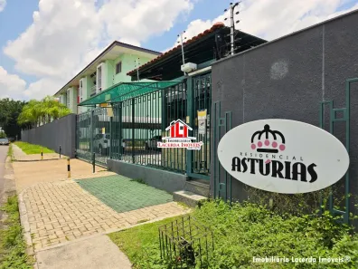 Apartamento com 2 Quartos para alugar, 63m² no Flores, Manaus