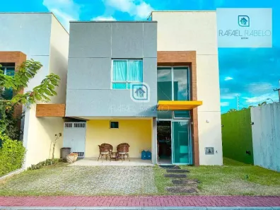 Casa de Condomínio com 3 Quartos à venda, 140m² no Coité, Eusébio