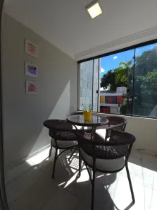 Apartamento com 4 Quartos à venda, 109m² no Jardim Armação, Salvador
