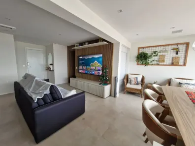 Apartamento com 3 Quartos à venda, 110m² no Vila Zilda (Tatuapé), São Paulo