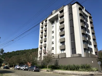 Apartamento com 3 Quartos à venda, 101m² no Saguaçu, Joinville