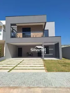 Casa de Condomínio com 4 Quartos à venda, 185m² no Jardim Califórnia, Jacareí