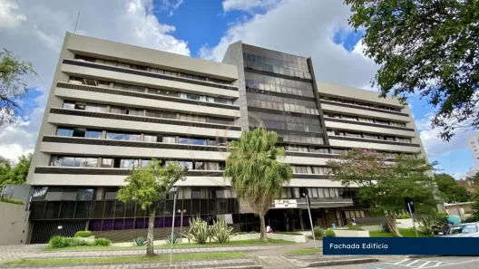 Sala Comercial com 2 Quartos à venda, 85m² no Centro, Curitiba