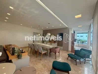 Apartamento com 4 Quartos à venda, 189m² no Santa Lúcia, Belo Horizonte