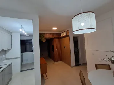 Apartamento com 2 Quartos à venda, 60m² no Pedro Moro, São José dos Pinhais