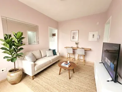 Apartamento com 2 Quartos à venda, 64m² no Chácara Inglesa, São Paulo