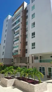 Apartamento com 3 Quartos para alugar, 90m² no Pitangueiras, Lauro de Freitas