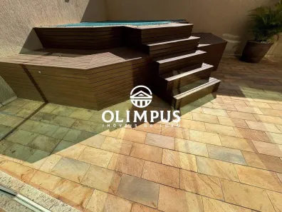 Apartamento com 4 Quartos à venda, 150m² no Vigilato Pereira, Uberlândia