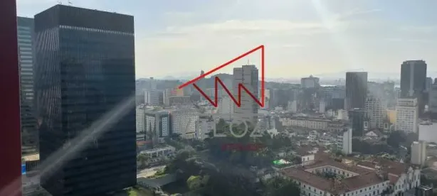 Apartamento com 1 Quarto à venda, 50m² no Centro, Rio de Janeiro