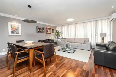 Apartamento com 3 Quartos à venda, 145m² no Jardim Paulista, São Paulo
