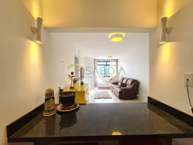 Apartamento com 1 Quarto à venda, 65m² no Santo Amaro, São Paulo