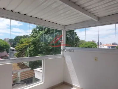 Sobrado com 3 Quartos à venda, 145m² no Vila Alzira, Santo André