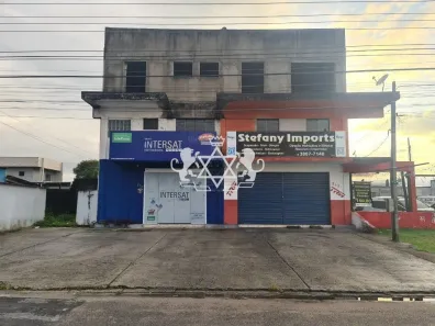 Ponto Comercial com 1 Quarto à venda, 713m² no Pontal de Santa Marina, Caraguatatuba