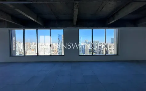 Sala Comercial para alugar, 520m² no Itaim Bibi, São Paulo