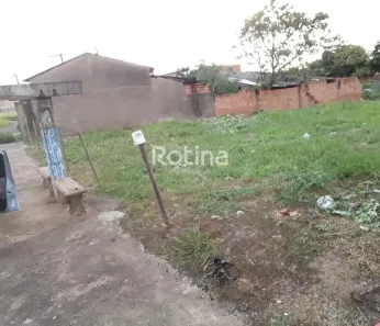 Lote/Terreno à venda, 412m² no Shopping Park, Uberlândia