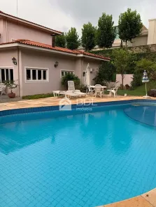 Casa de Condomínio com 4 Quartos para alugar, 566m² no Loteamento Alphaville Campinas, Campinas