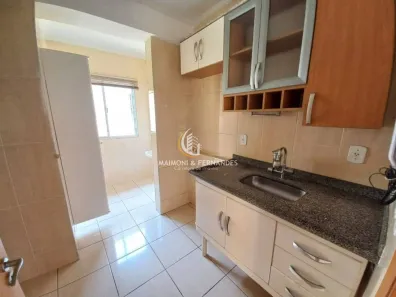 Apartamento com 2 Quartos à venda, 55m² no Jardim São Paulo, Rio Claro
