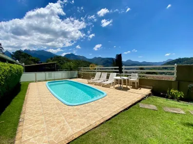 Casa de Condomínio com 2 Quartos à venda, 50m² no Araras, Teresópolis