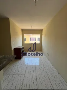 Apartamento com 2 Quartos para alugar, 52m² no Icaraí, Caucaia