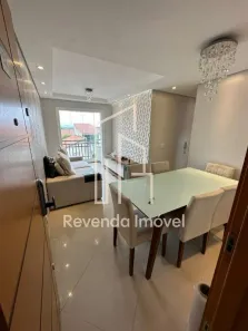 Apartamento com 2 Quartos à venda, 55m² no Vila Curuçá, São Paulo
