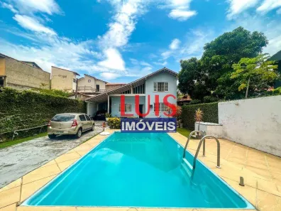 Casa com 2 Quartos à venda, 139m² no Piratininga, Niterói
