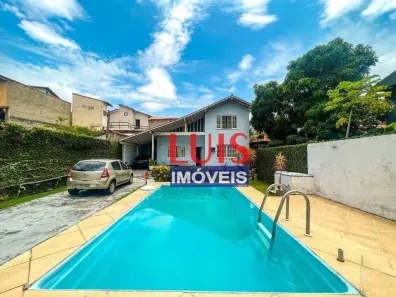 Casa com 2 Quartos à venda, 360m² no Piratininga, Niterói
