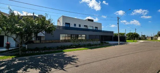 Casa de Condomínio com 3 Quartos à venda, 230m² no Santa Cecília, Paulínia