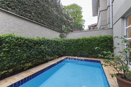 Casa de Condomínio com 3 Quartos à venda, 455m² no Morumbi, São Paulo