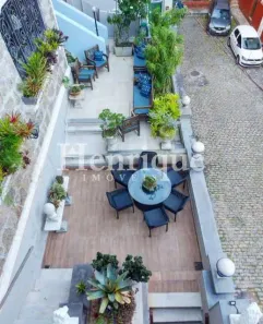 Casa com 6 Quartos à venda, 1040m² no Cosme Velho, Rio de Janeiro