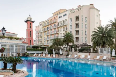 Apartamento com 1 Quarto à venda, 37m² no Jurerê Internacional, Florianópolis