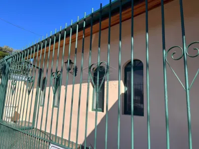 Casa com 2 Quartos para alugar, 100m² no Centro, Botucatu