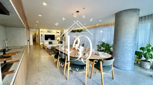 Apartamento com 4 Quartos à venda, 193m² no Pinheiros, São Paulo