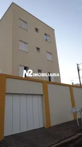 Apartamento com 2 Quartos para alugar, 55m² no Santa Mônica, Uberlândia