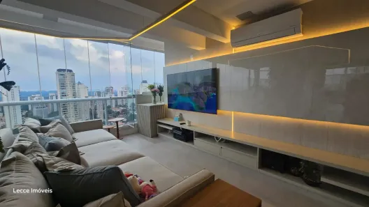 Cobertura com 2 Quartos à venda, 140m² no Campo Belo, São Paulo