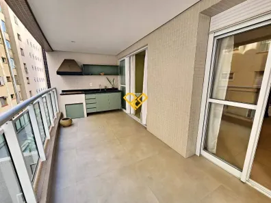 Apartamento com 2 Quartos à venda, 92m² no Boqueirão, Santos