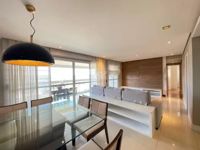 Apartamento com 3 Quartos à venda, 137m² no Loteamento Alphaville Campinas, Campinas