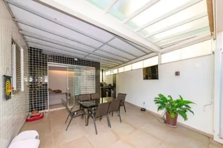 Apartamento com 3 Quartos para alugar, 145m² no Havaí, Belo Horizonte