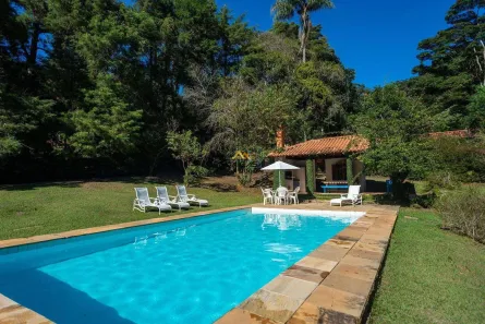 com 7 Quartos à venda, 260m² no Itaipava, Petrópolis